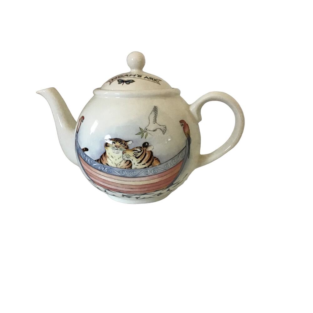 Arthur Wood Vintage Ceramic Teapot Made in England